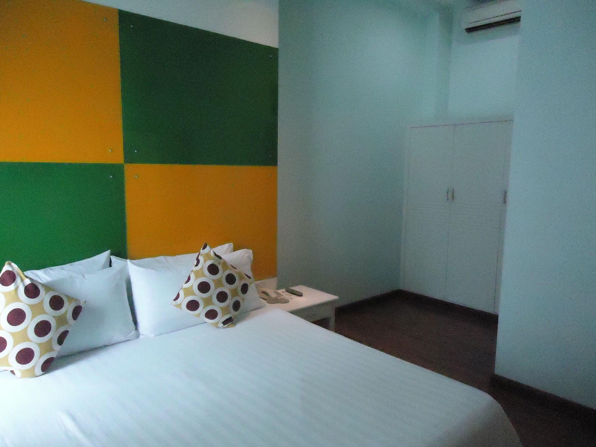 Hotel Calypzo Bangkok Exterior foto