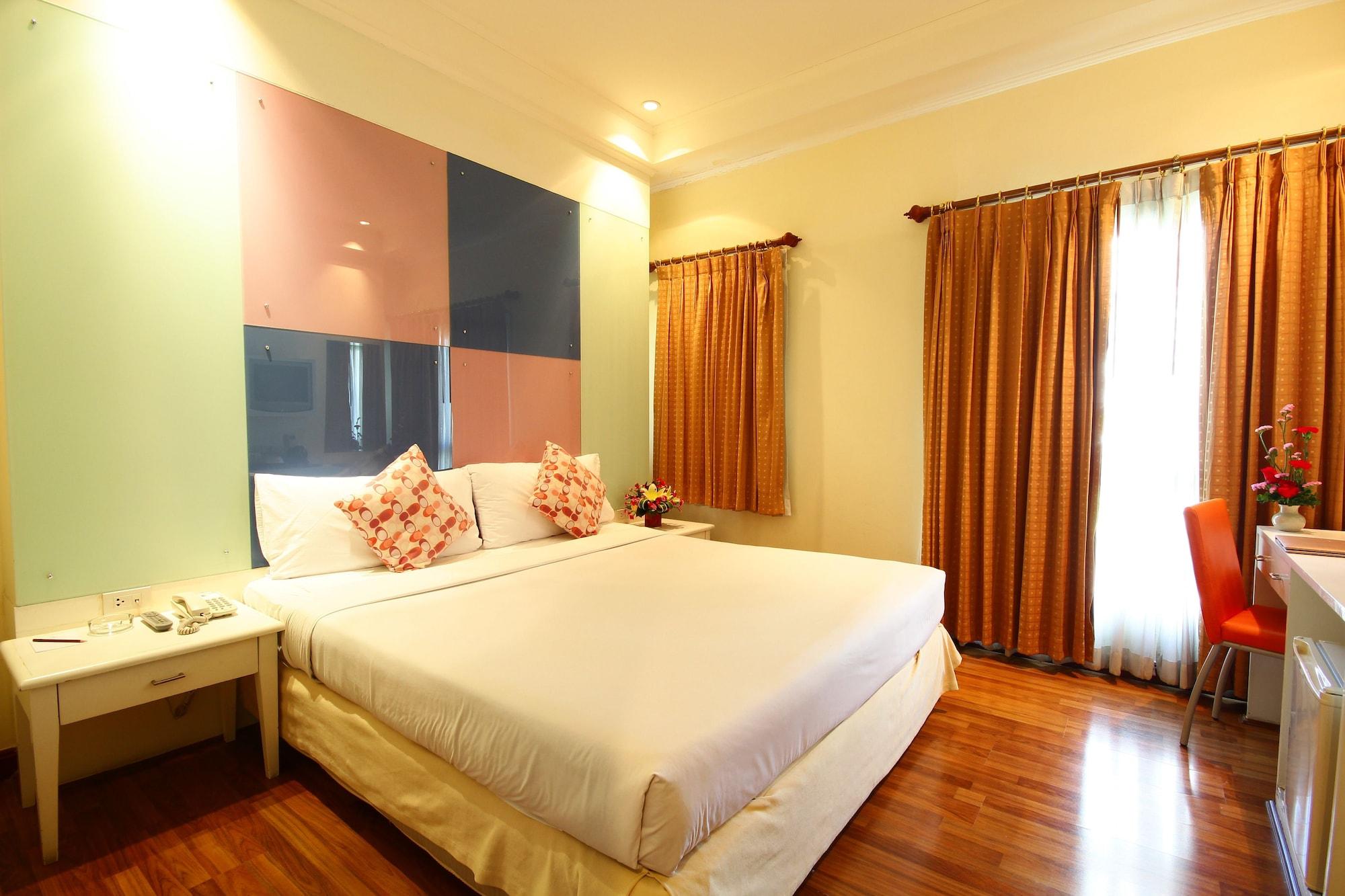 Hotel Calypzo Bangkok Exterior foto
