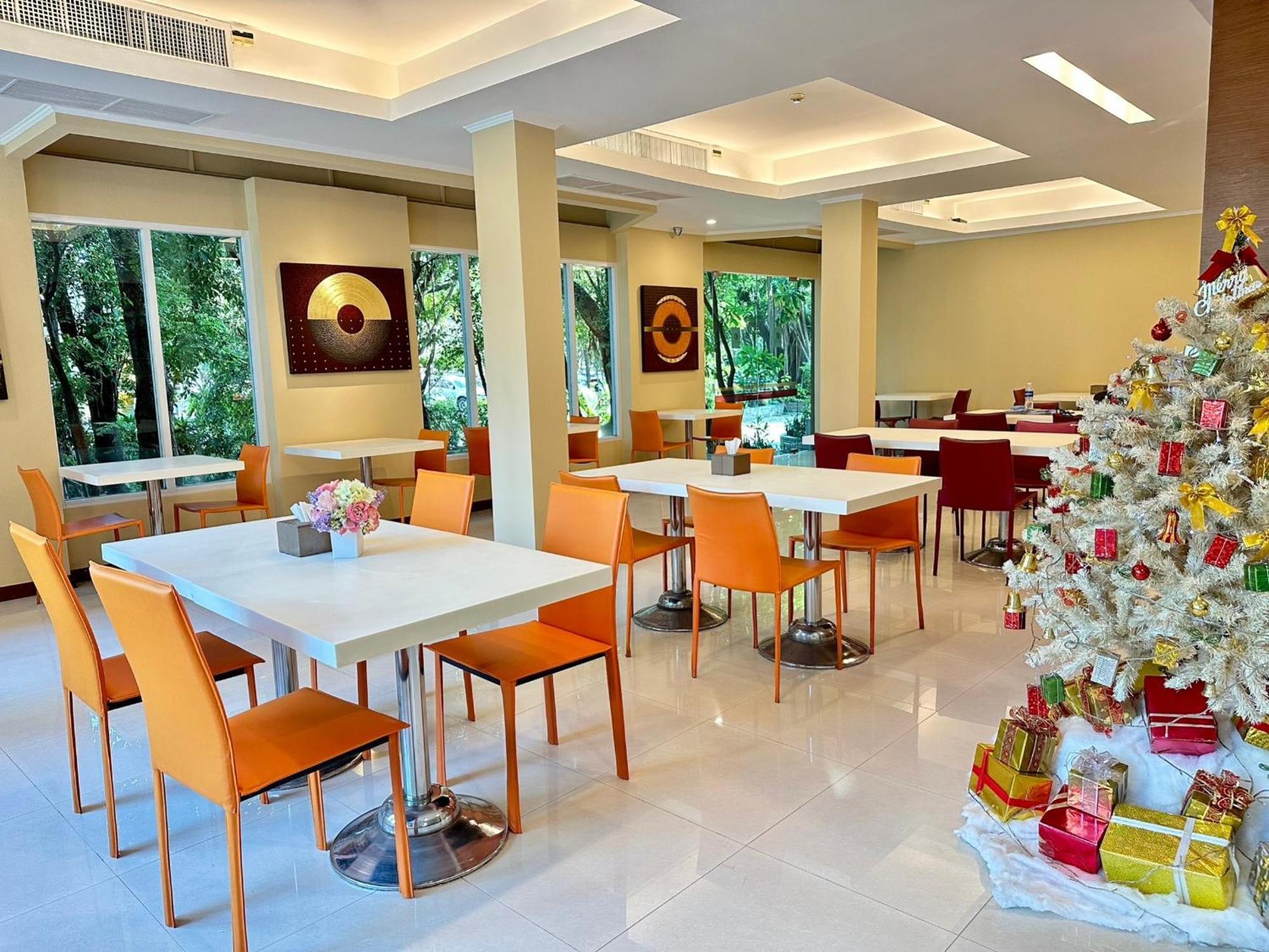 Hotel Calypzo Bangkok Exterior foto